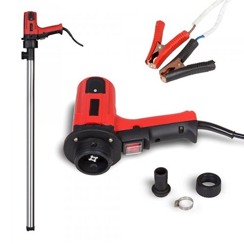12 V električna črpalka za črpanje dizelskega goriva iz soda 380 W - 1 | Shopply