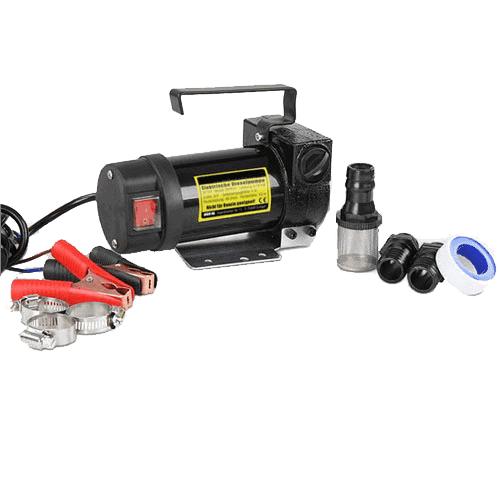 12 V električna črpalka za dizelsko gorivo 40 l/min - 2 | Shopply