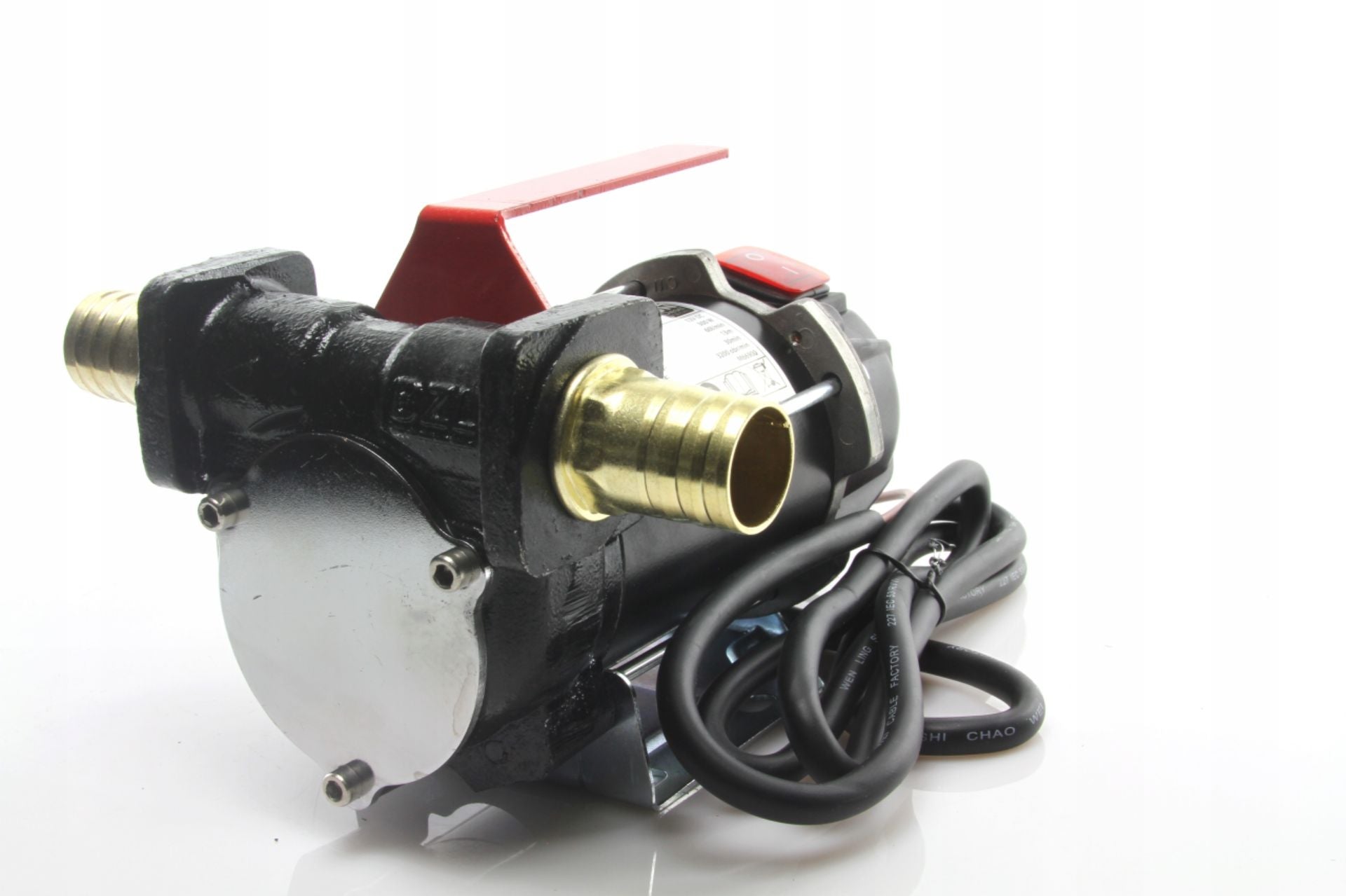 12 V električna črpalka za dizelsko gorivo 60 l/min - 1 | Shopply