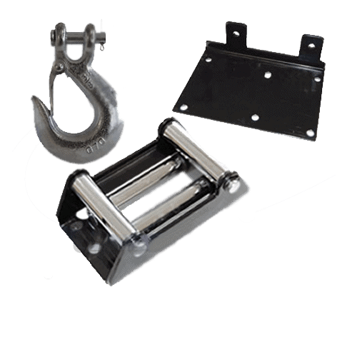 12 V električna vitla 1360 kg - 2 | Shopply