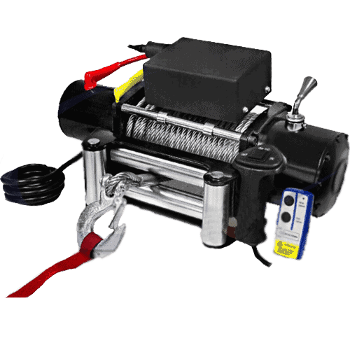 12 V električni vitel 5440 kg - 1 | Shopply