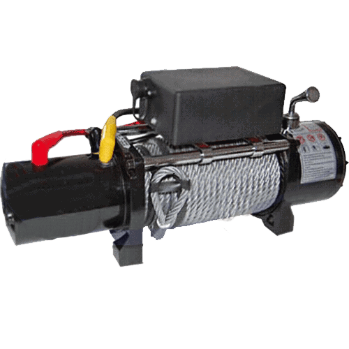 12 V električni vitel 5440 kg - 2 | Shopply