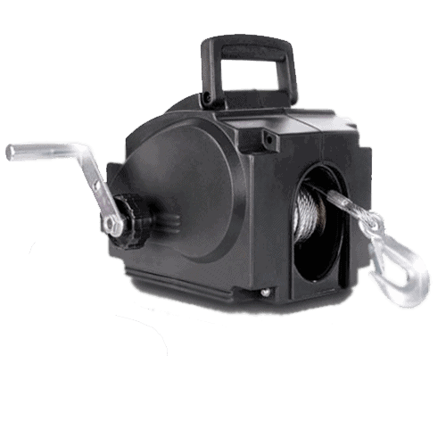 12 V električni vitel 907 kg - 1 | Shopply