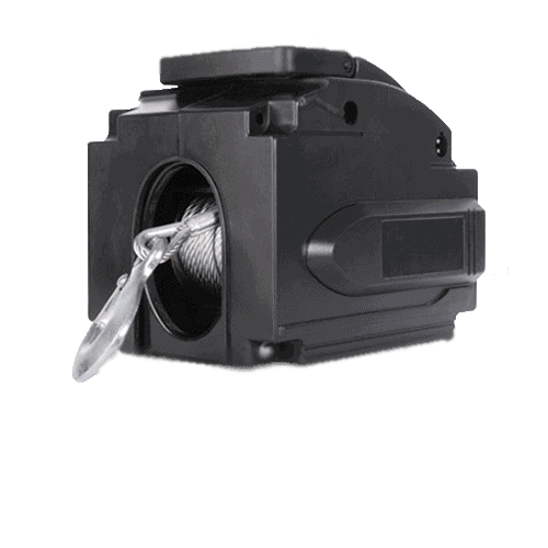 12 V električni vitel 907 kg z daljincema - 2 | Shopply