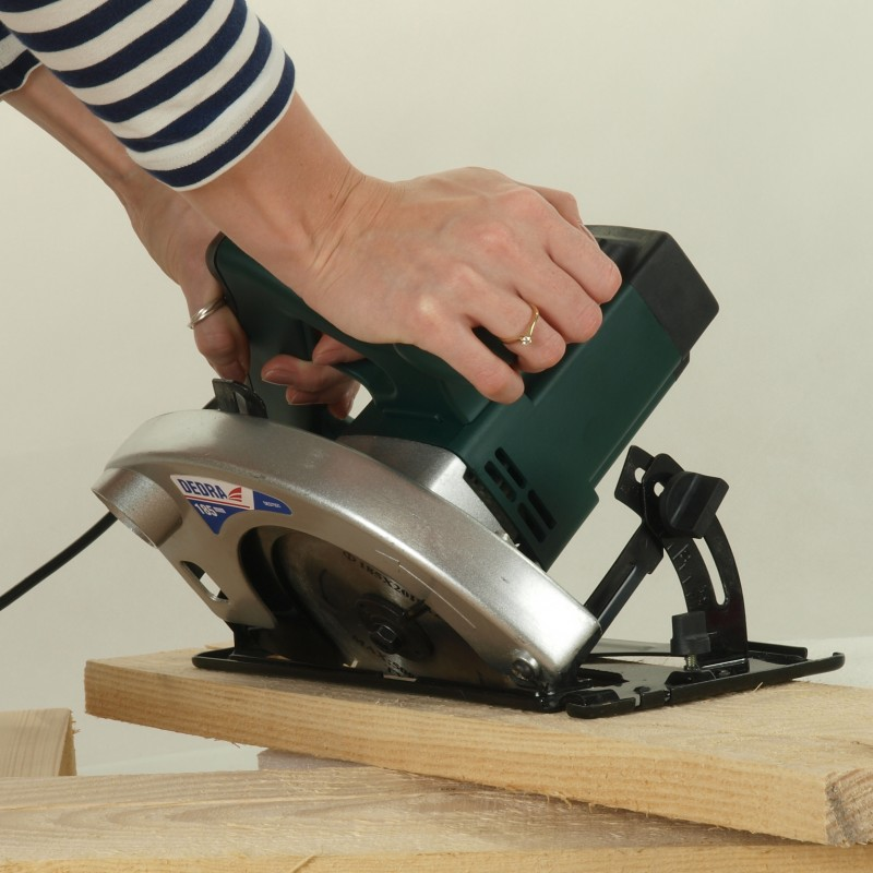 1200 W ročna žaga (160 mm žaga) max 55 mm - 2 | Shopply