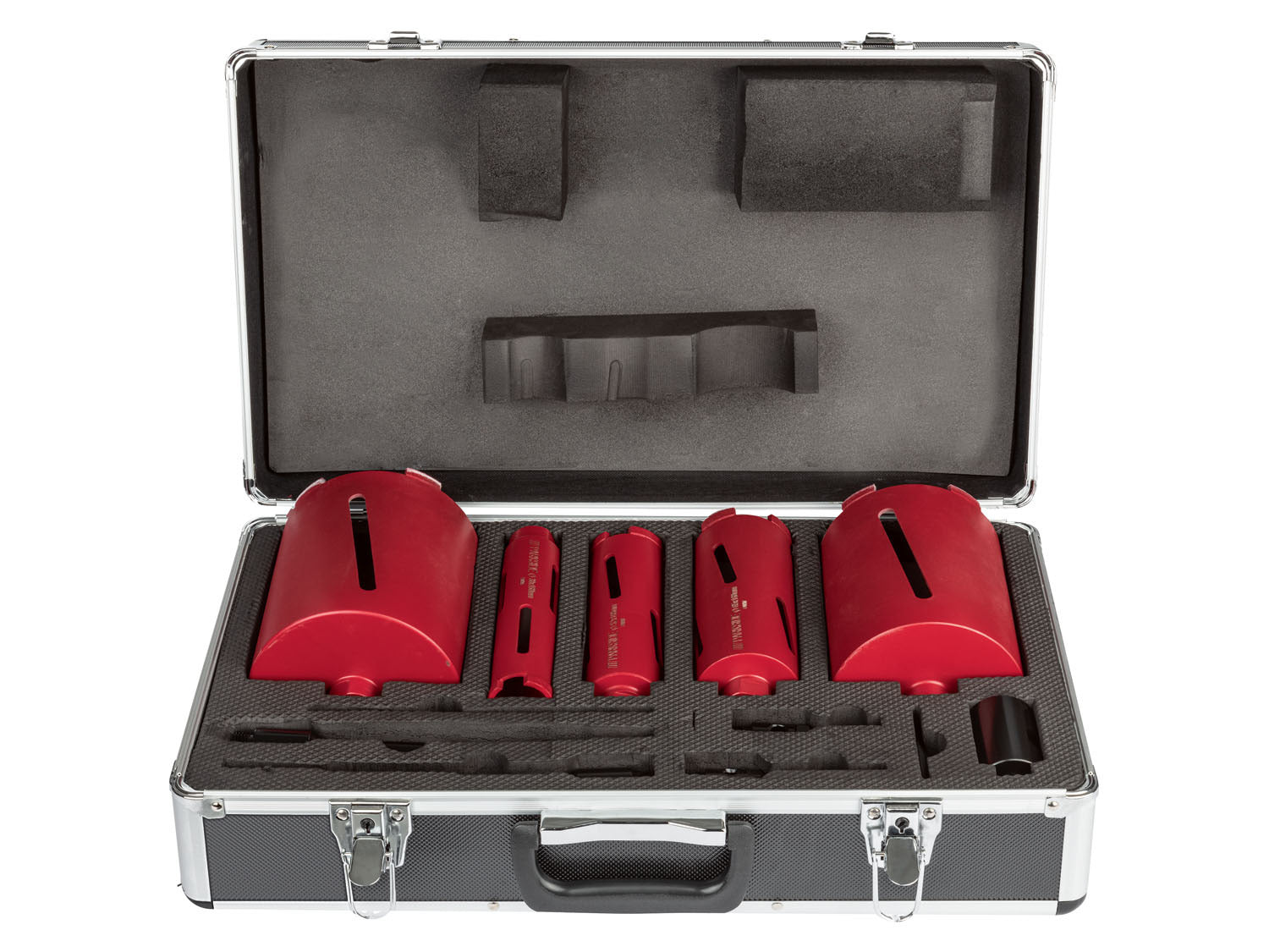 12 - delni komplet vrtalnih kron za jedrno vrtanje - 1 | Shopply