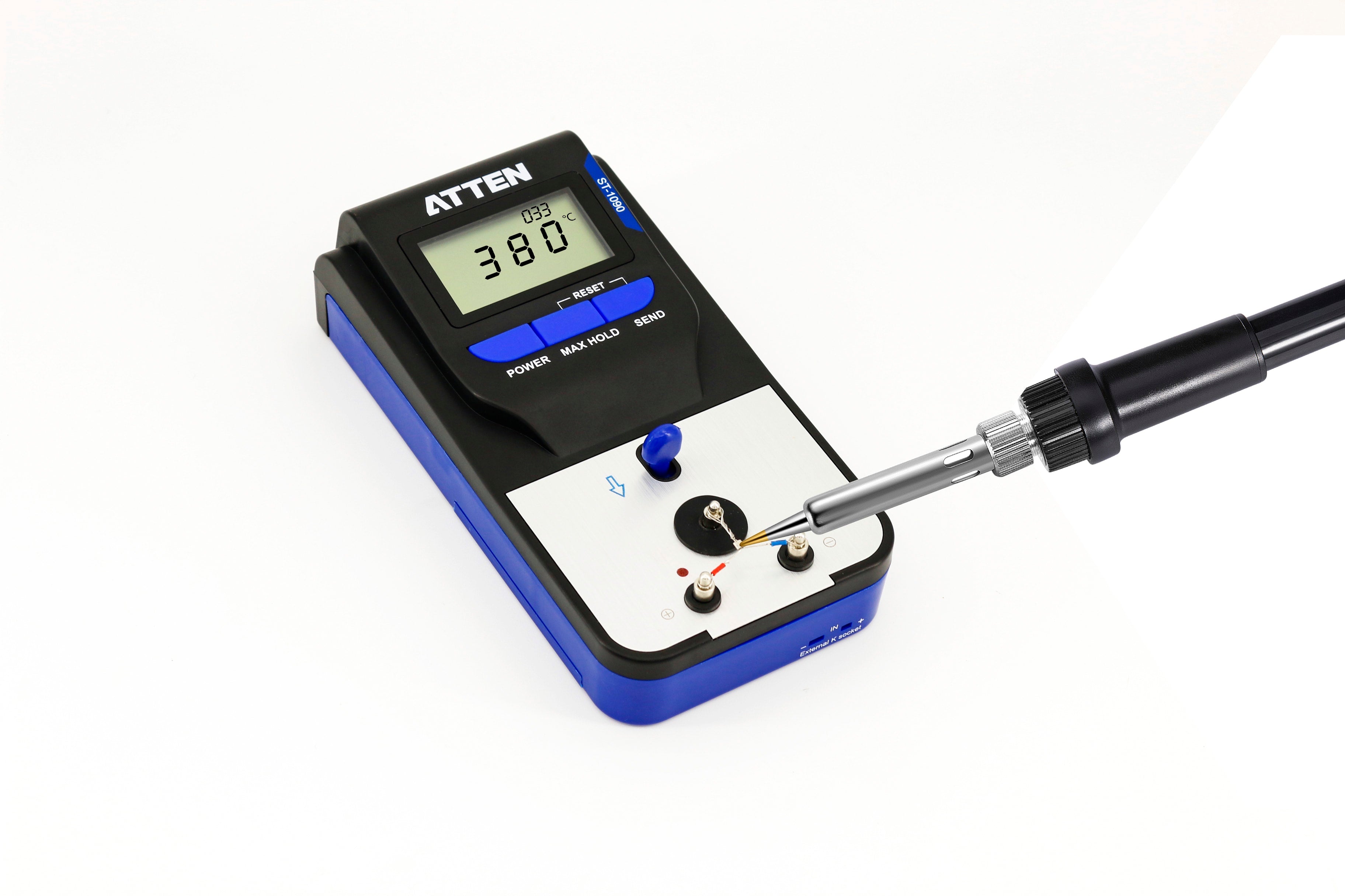 Tester temperature spajkalnika ST-1090 - 1 | Shopply