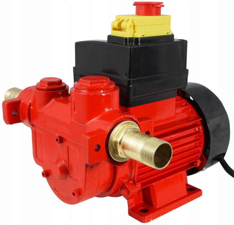 Samosesalna električna črpalka za dizelsko gorivo 60 l/min - 4 | Shopply