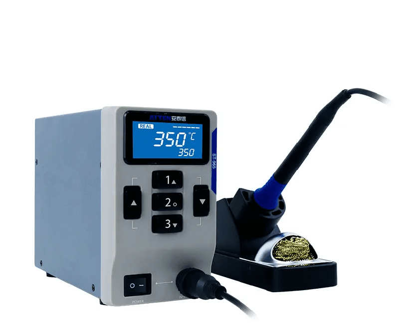 Digitalna spajkalna postaja ST-965 - 1 | Shopply