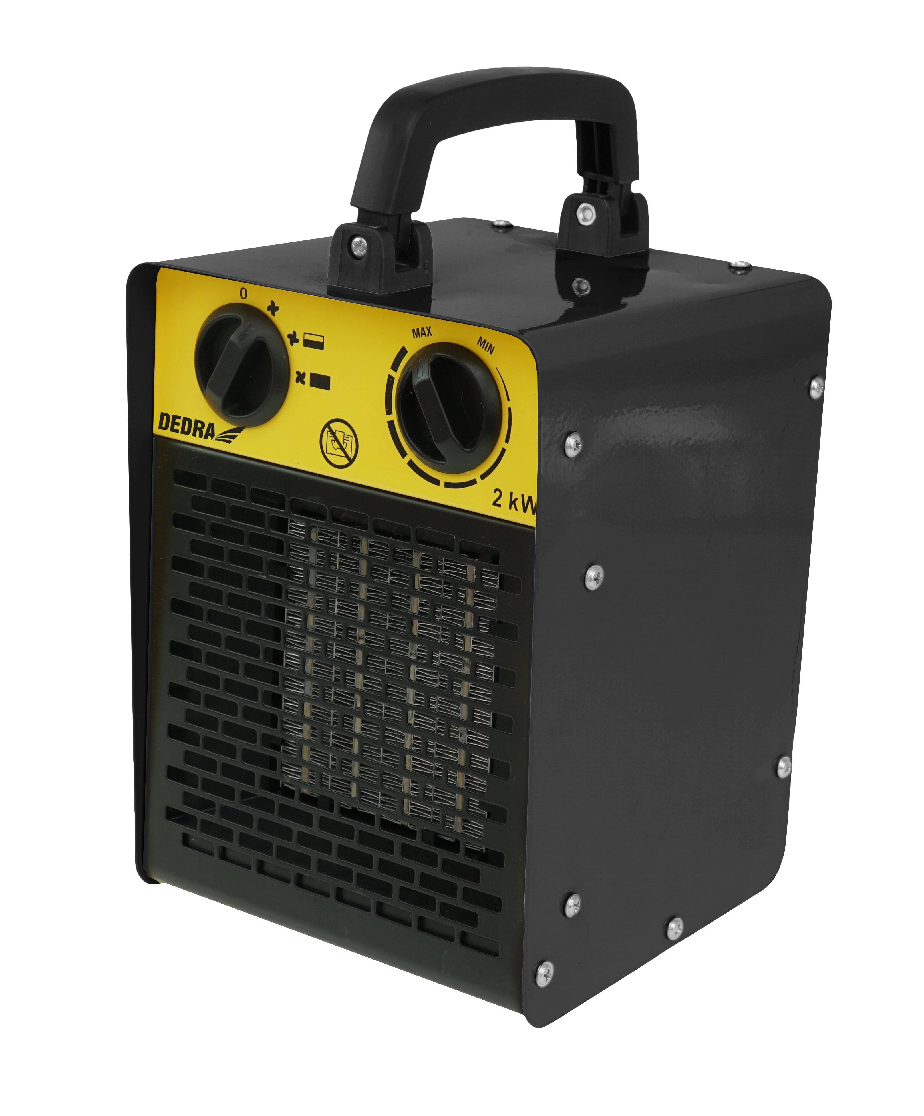 2,0kW PTC električni grelec