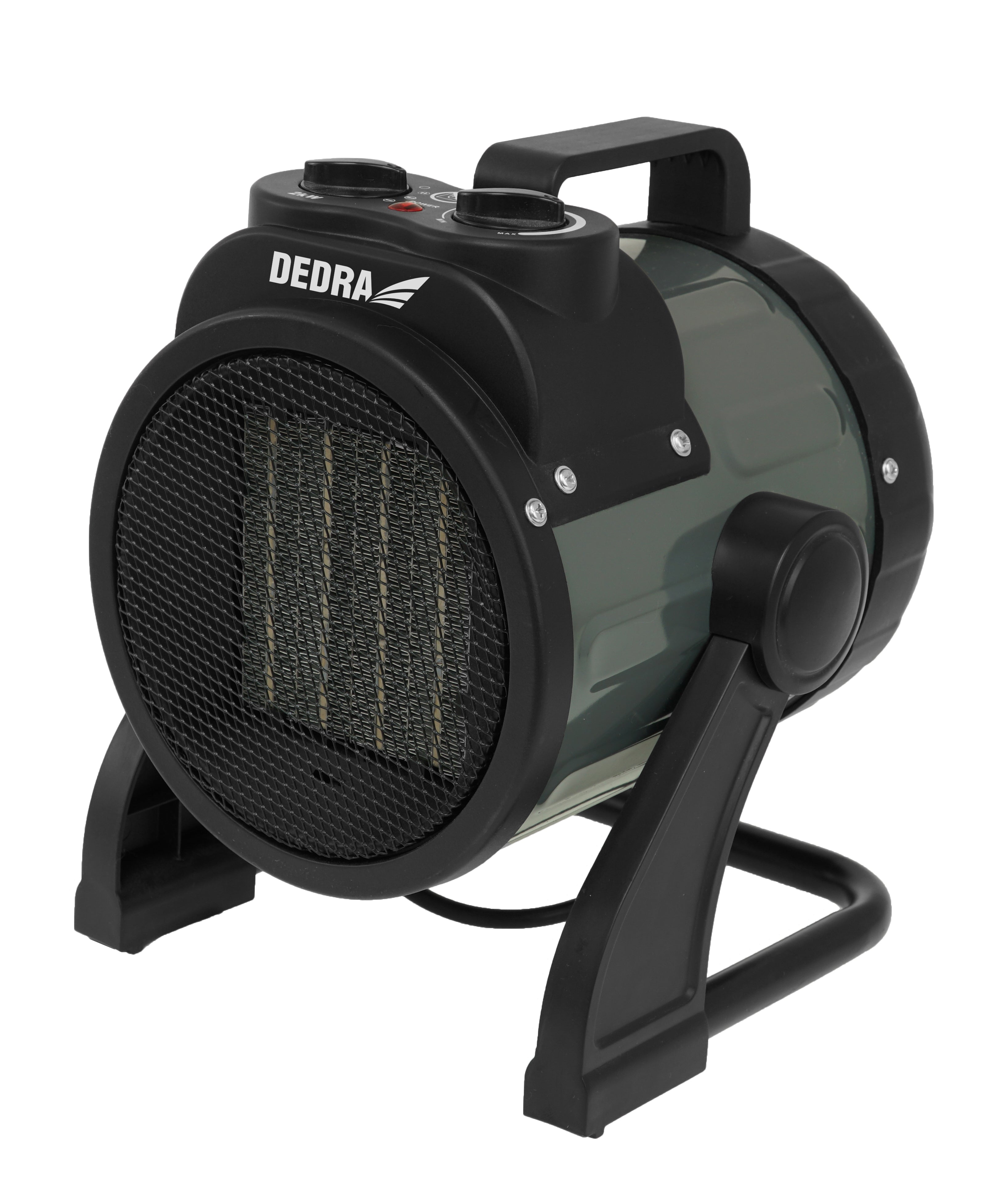 2,0kW PTC električni okrogli grelec