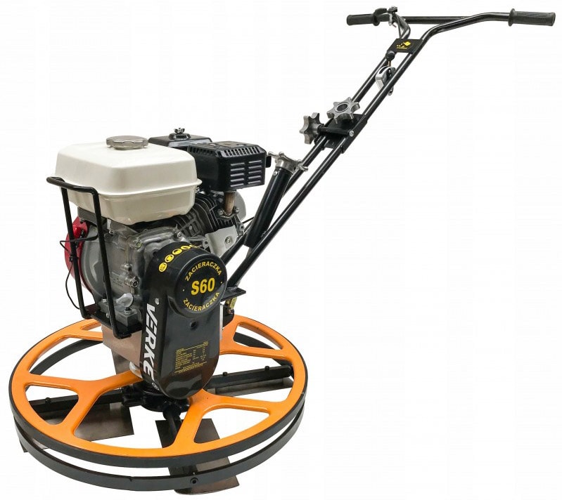 Gladilec betona in estriha z motorjem Honda 60 cm 4,05 kW - 1 | Shopply