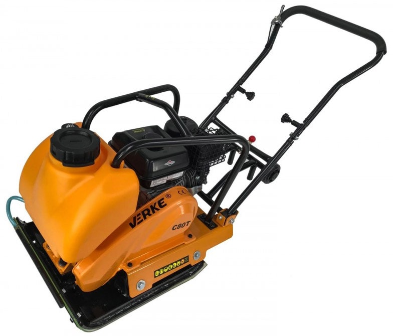 Vibrirna plošča z motorjem Briggs & Stratton 78 kg 3,68 kW - 1 | Shopply