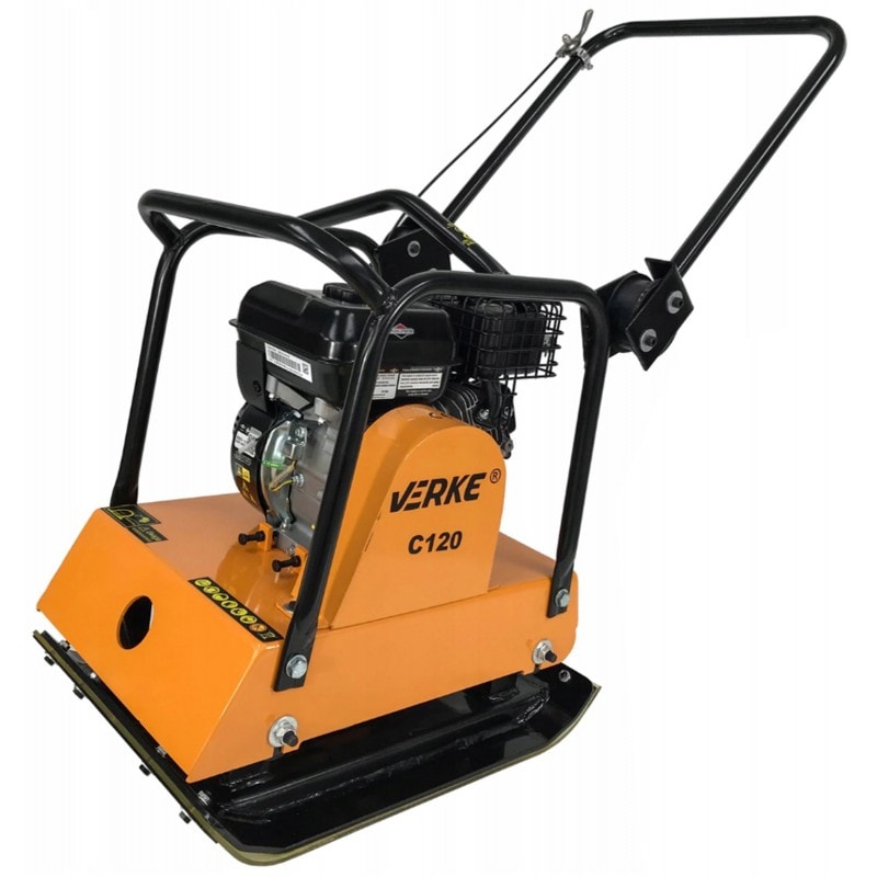 Vibrirna plošča z motorjem Briggs & Stratton 98 kg 3,68 kW - 1 | Shopply