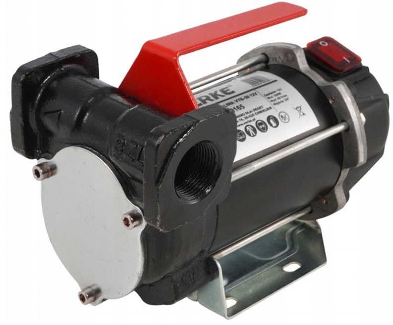 ČRPALKA ZA GORIVO VYB-50 12V - 1 | Shopply