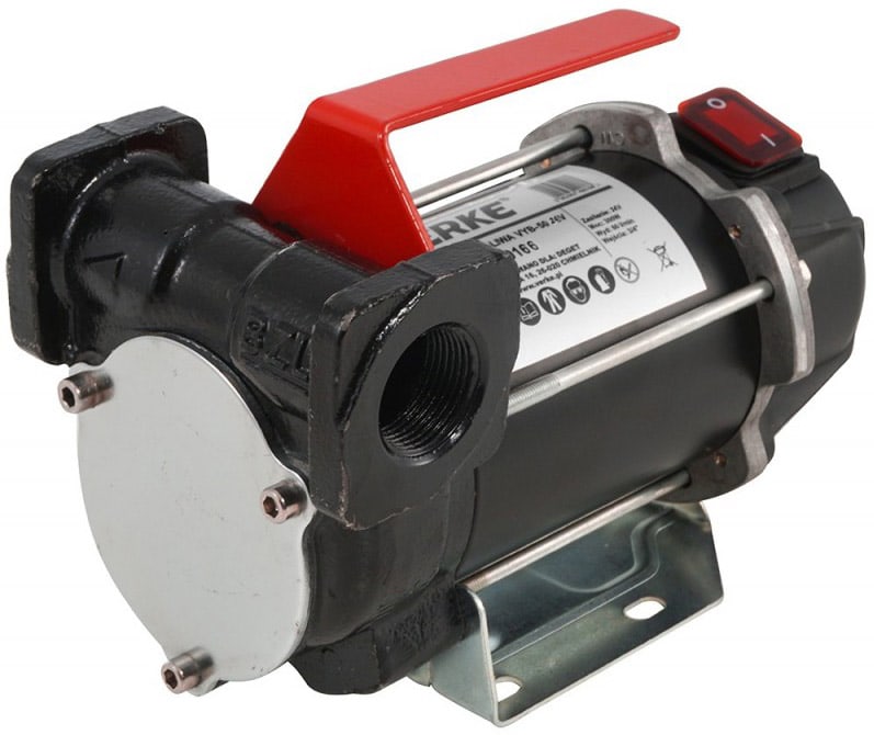 ČRPALKA ZA GORIVO VYB-50 24V - 1 | Shopply