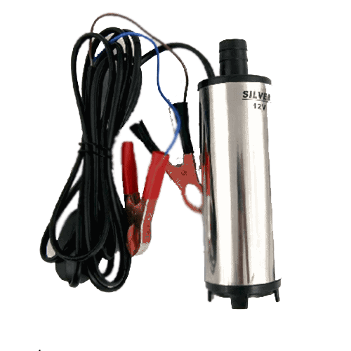 24 V električna cevna potopna črpalka za dizelsko gorivo 60 W - 2 | Shopply