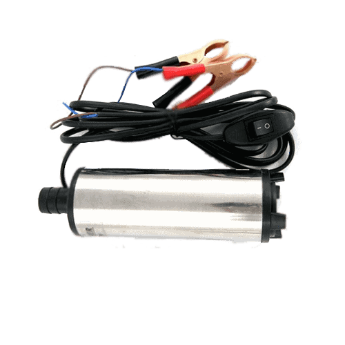 24 V električna cevna potopna črpalka za dizelsko gorivo 60 W - 1 | Shopply