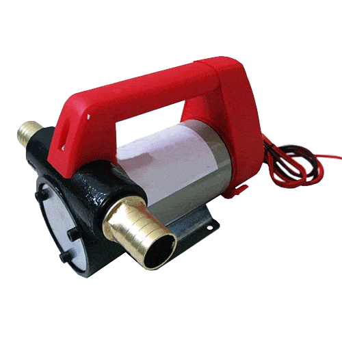 24 V električna črpalka za dizelsko gorivo 160 W 50 l/min - 2 | Shopply