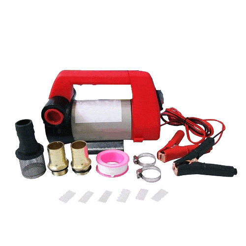 24 V električna črpalka za dizelsko gorivo 160 W 50 l/min - 1 | Shopply