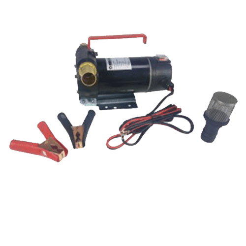 24 V električna črpalka za dizelsko gorivo 40 l/min - 1 | Shopply