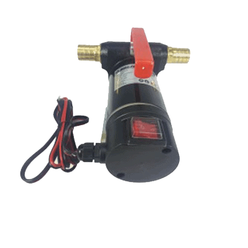 24 V električna črpalka za dizelsko gorivo 40 l/min - 2 | Shopply