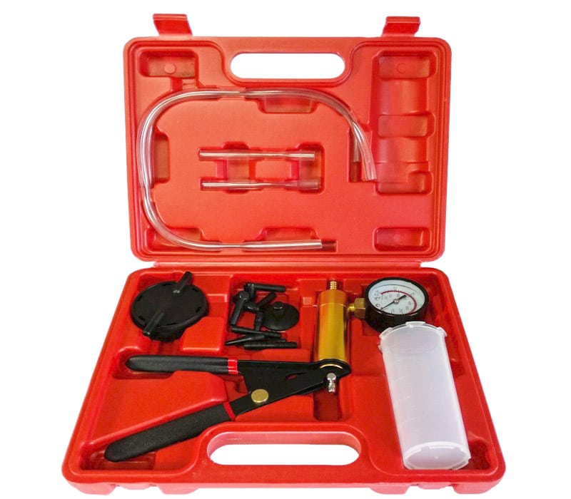 POMPKA PODCIŚNIENIOWA WAKUOMETR VERKE - 1 | Shopply