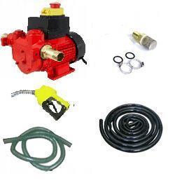 Samosesalna električna črpalka za dizelsko gorivo 60 l/min - 1 | Shopply