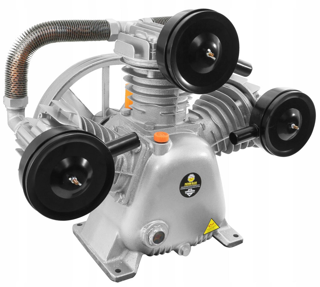 Oljni kompresor 300 l 10 bar za W-3090 - 2 | Shopply