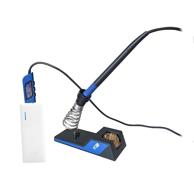 Digitalni USB spajkalnik GT-2010+ - 2 | Shopply