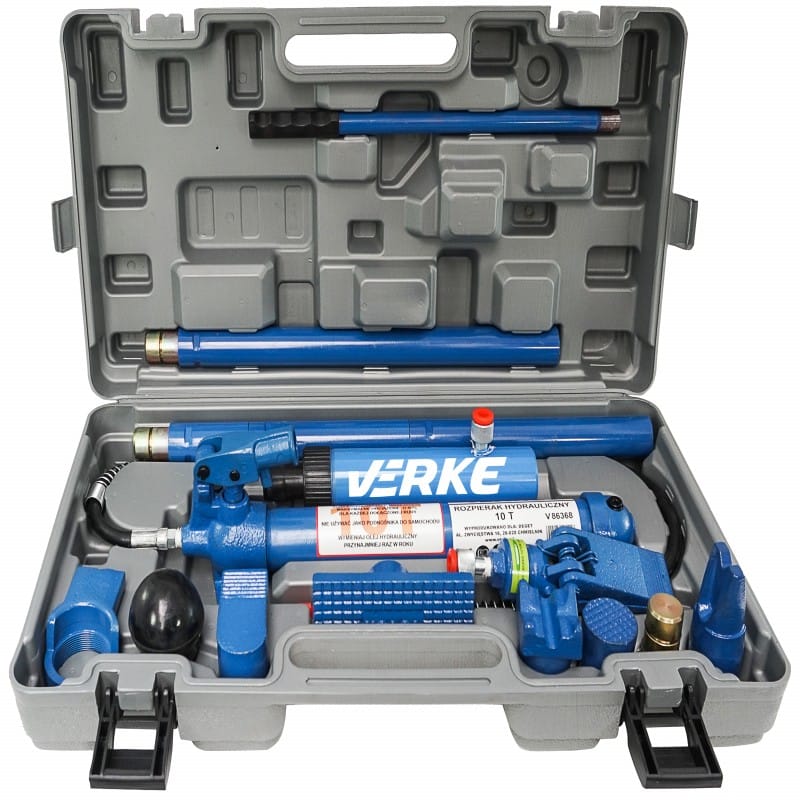 10T HIDRAVLIČNI SPLITTER - 1 | Shopply