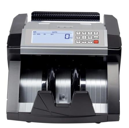 Aparat za štetje in preverjanje denarja z izračunom vrednosti bankovcev - 2 | Shopply