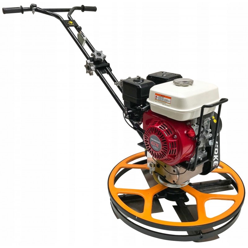 Gladilec betona in estriha z motorjem Honda 60 cm 4,05 kW - 2 | Shopply