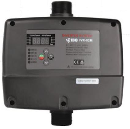 Inteligentni inverter krmilnik črpalke do 1.5kW - 1 | Shopply