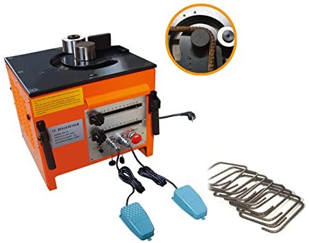 Stoječi električni krivilnik za krivljenje železa 25mm - 1 | Shopply