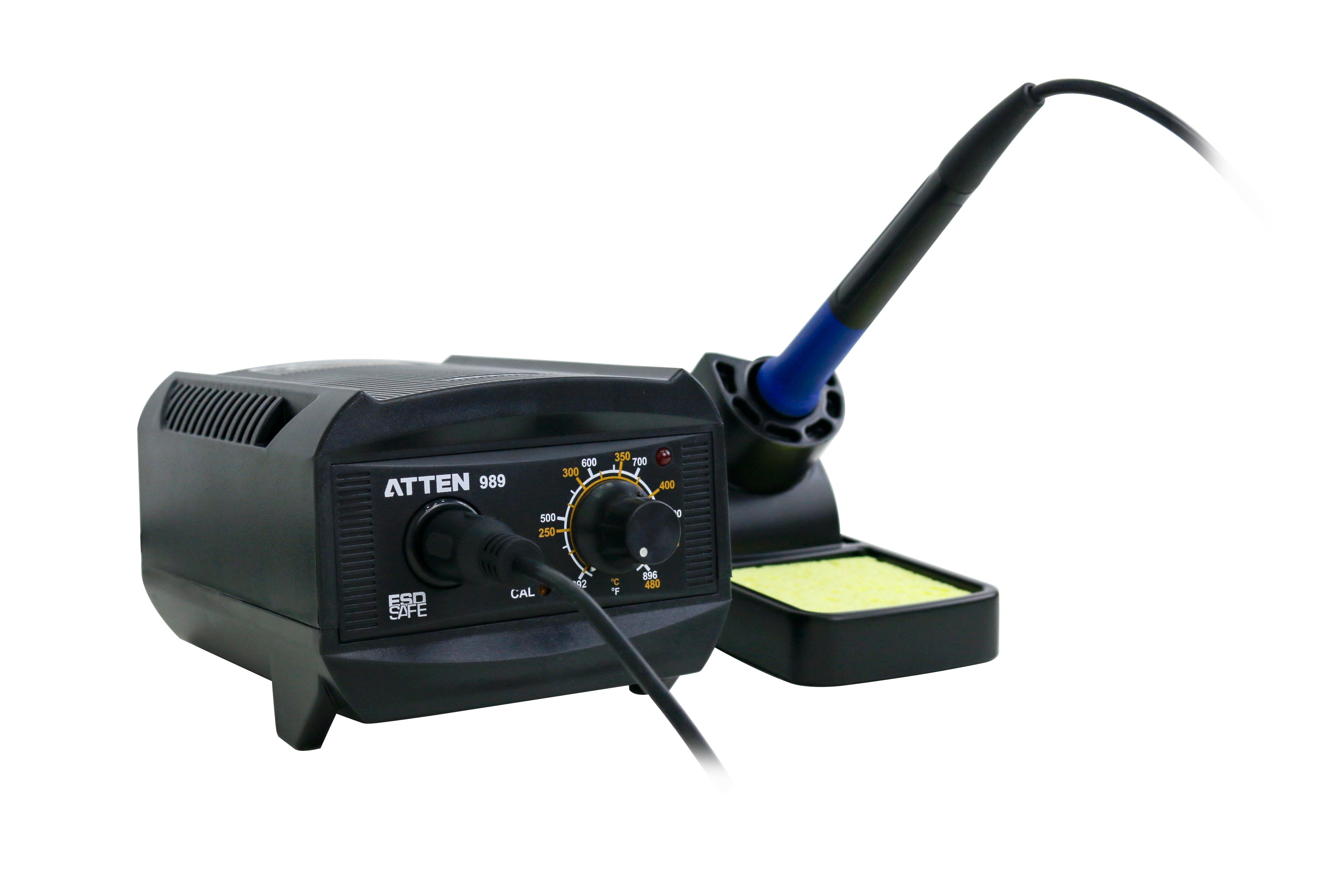 Spajkalna postaja z nadzorom konstantne temperature ESD AT-989 - 3 | Shopply