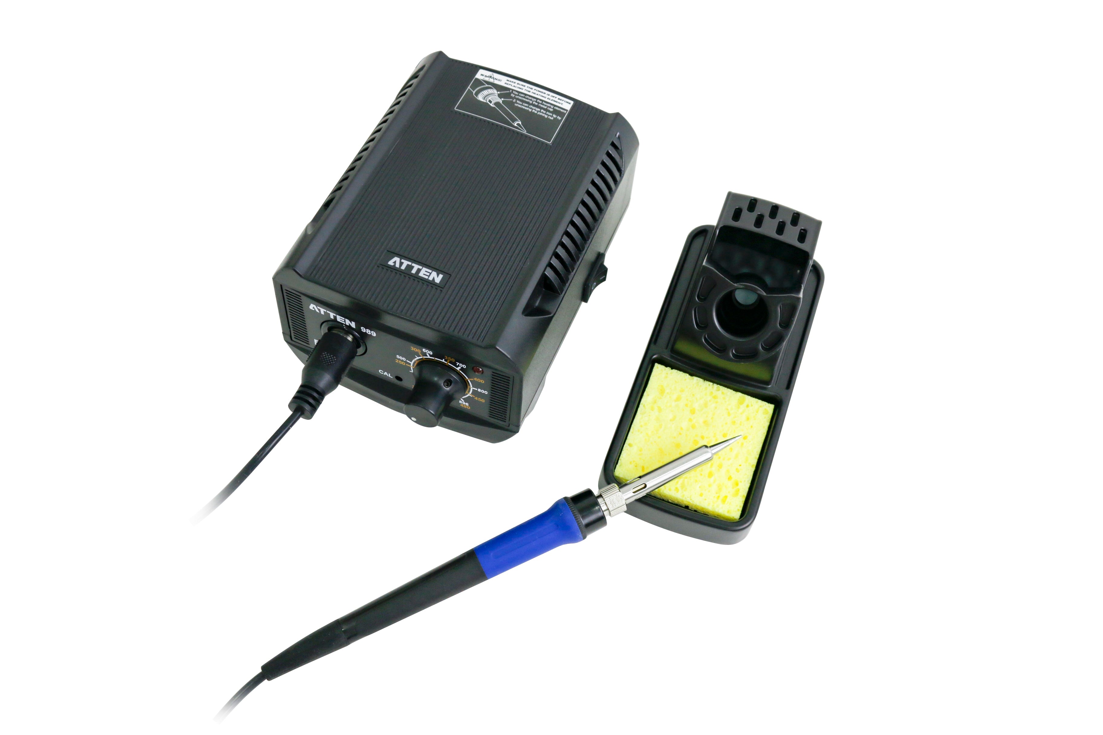 Spajkalna postaja z nadzorom konstantne temperature ESD AT-989 - 4 | Shopply