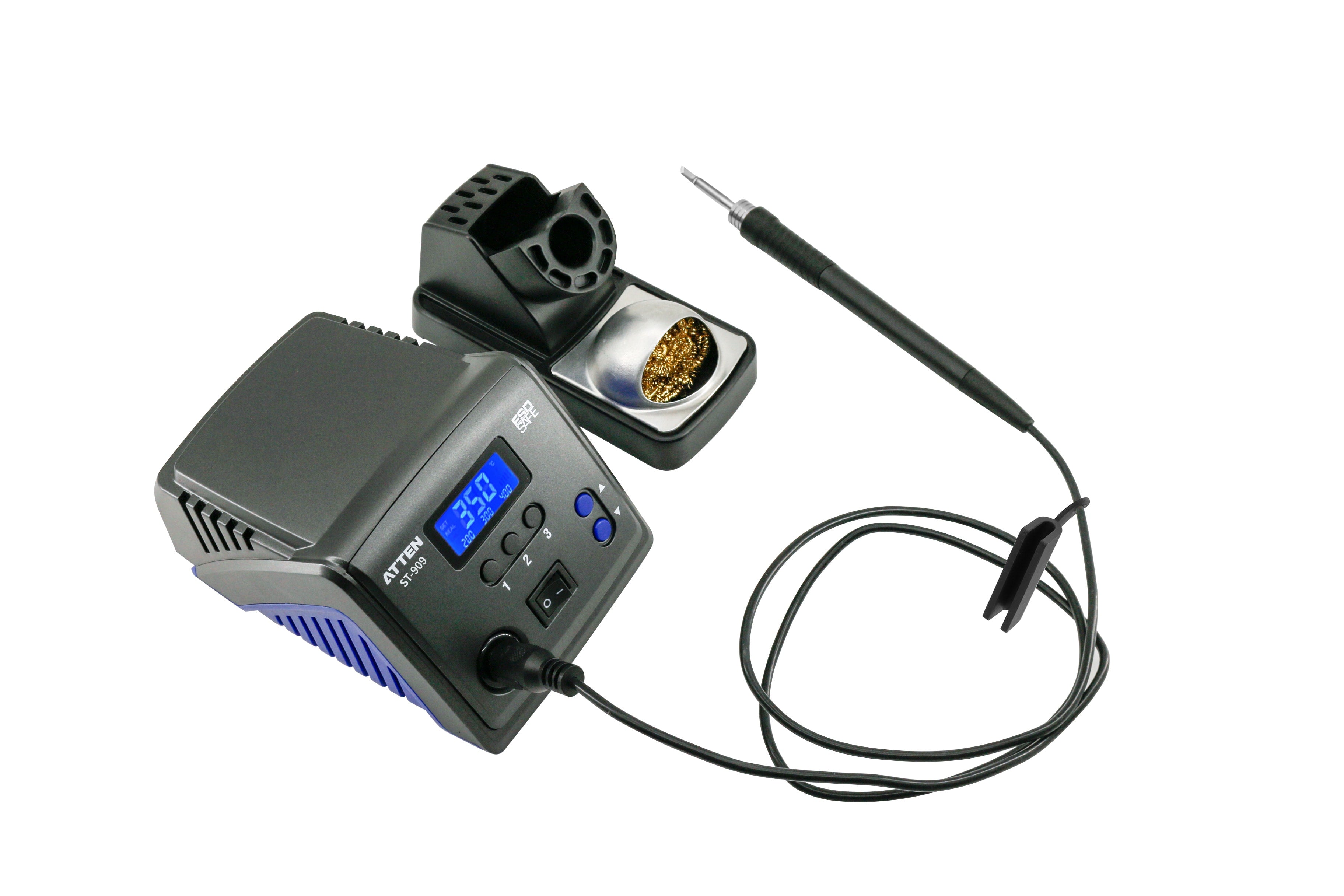 Digitalna spajkalna postaja ST-909 - 2 | Shopply