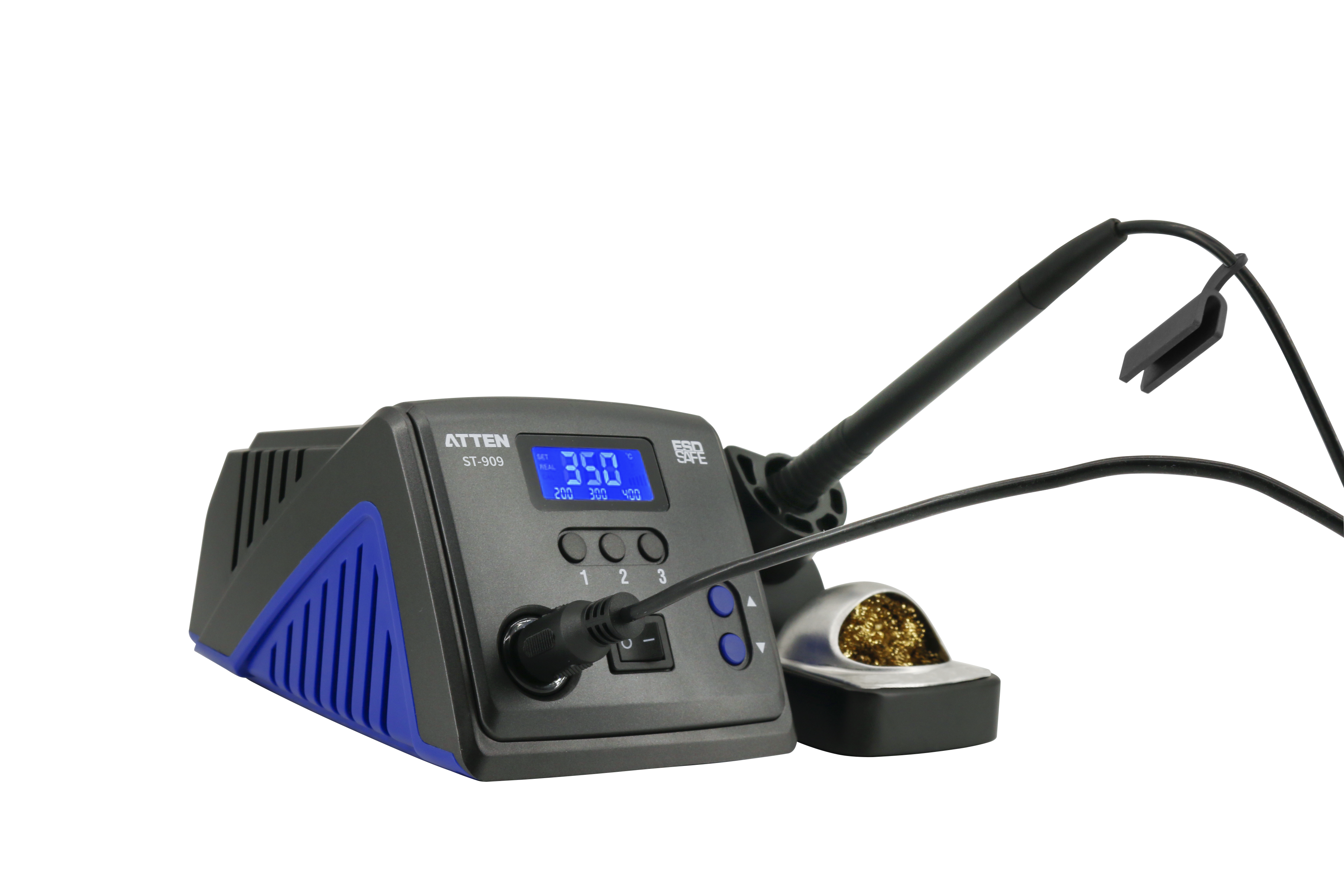 Digitalna spajkalna postaja ST-909 - 1 | Shopply