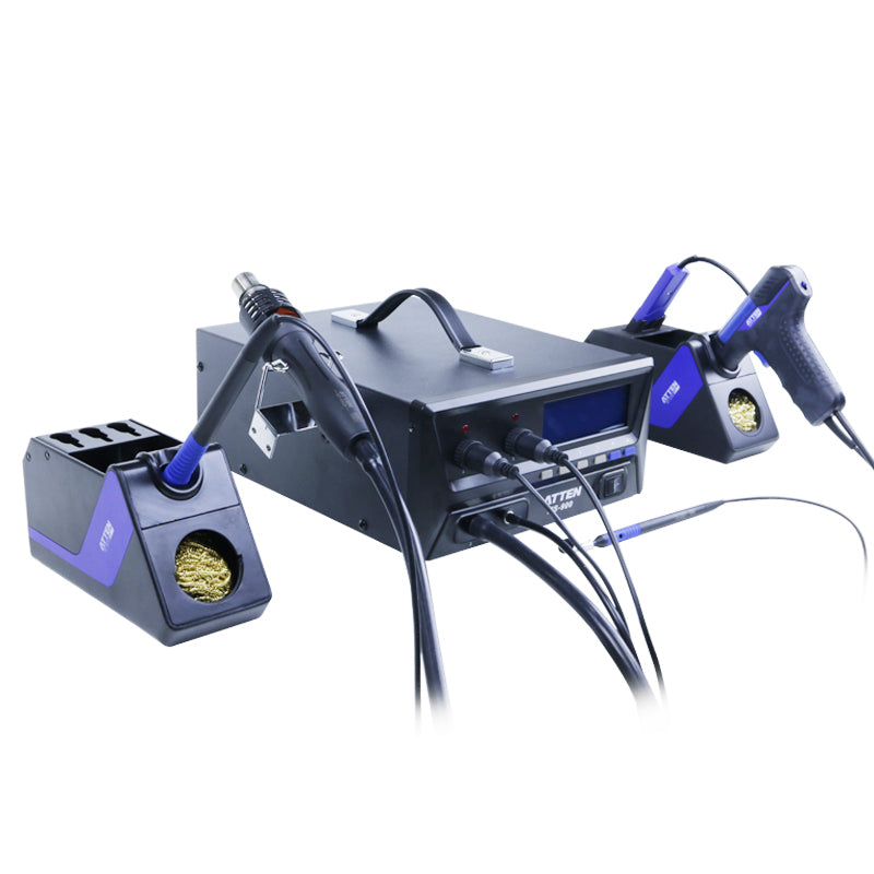 Kombinirana spajkalna postaja 4 v 1 MS-900 - 2 | Shopply