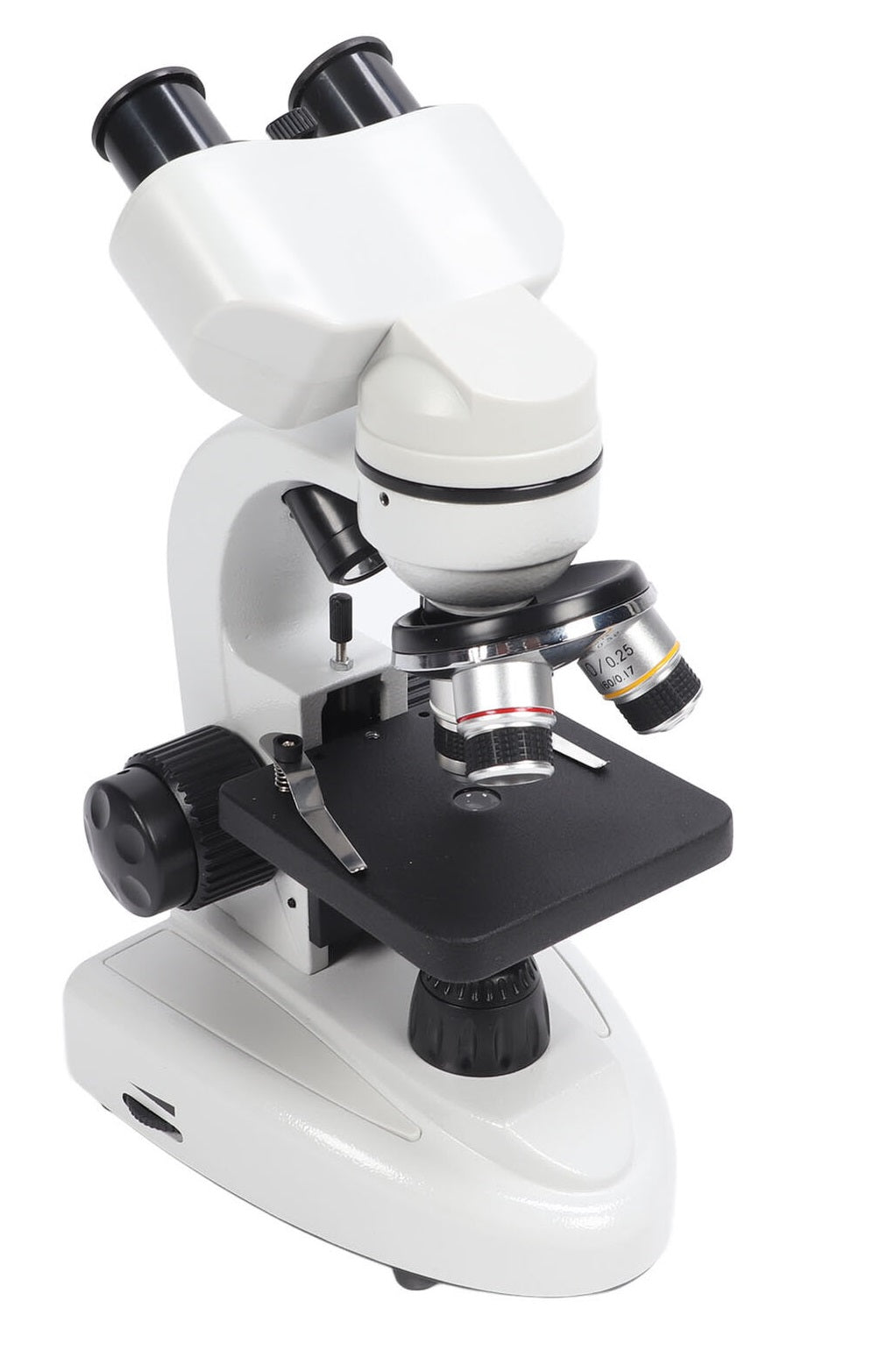 Šolski binokularni biološki mikroskop - 1 | Shopply