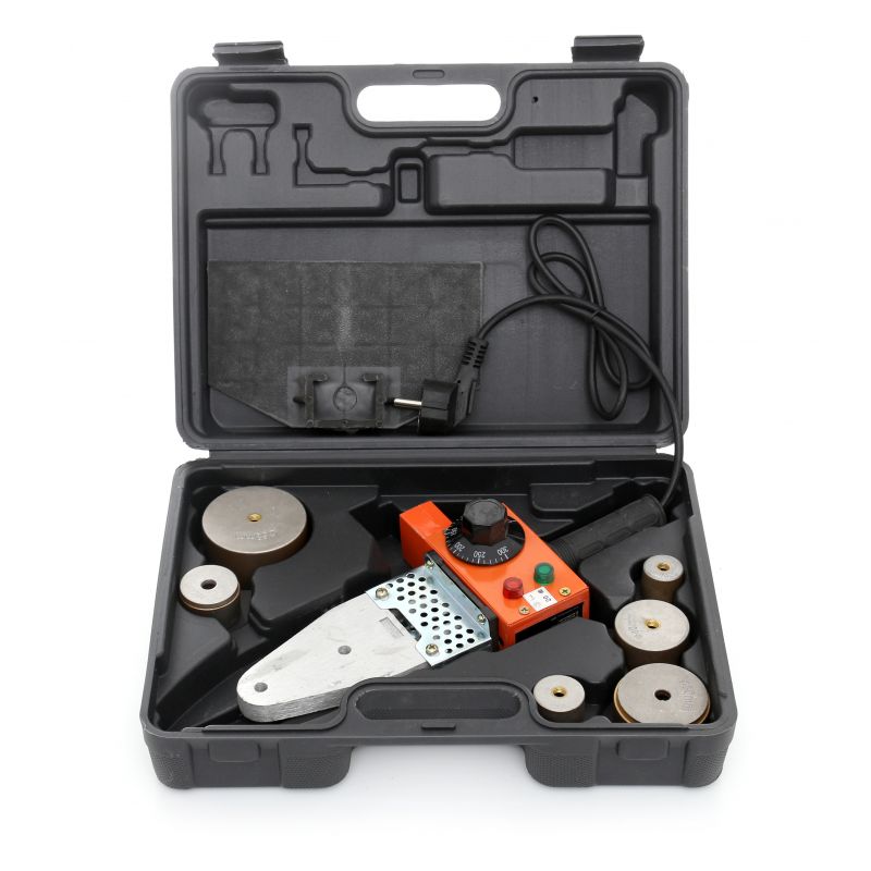 Varilni aparat za plastične cevi 1500 W