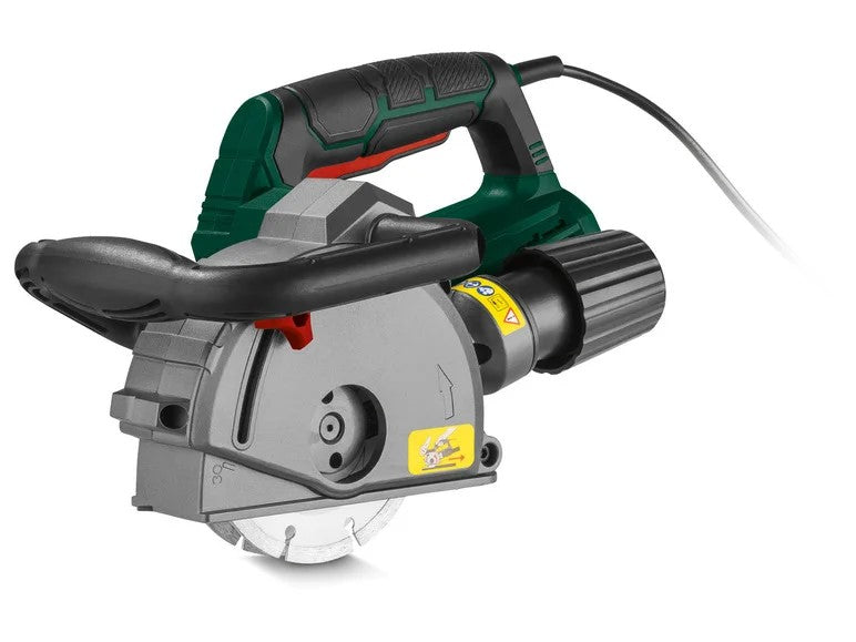 Rezkalnik zidnih utorov 1500 W 125 mm - 1 | Shopply