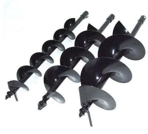 Komplet svedrov za zemeljski vrtalnik - 1 | Shopply