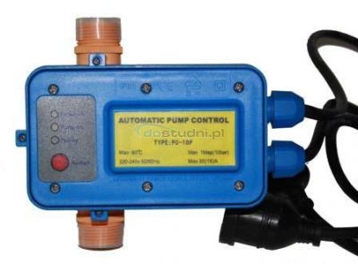 Tlačno stikalo 1,5 - 3 Bar 230 V 16 A - 1 | Shopply