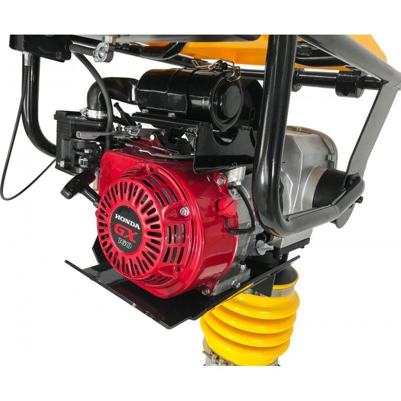 Vibracijsko nabijalo z motorjem Honda 4,05 kW - 2 | Shopply