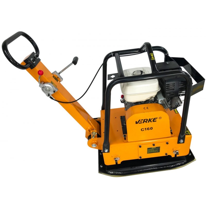Vibrirna plošča z motorjem Briggs & Stratton in dvosmernim pomikanjem 171 kg 9,93 kW - 2 | Shopply