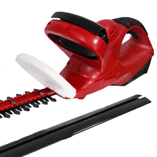 Akumulatorske škarje za živo mejo - 2 | Shopply