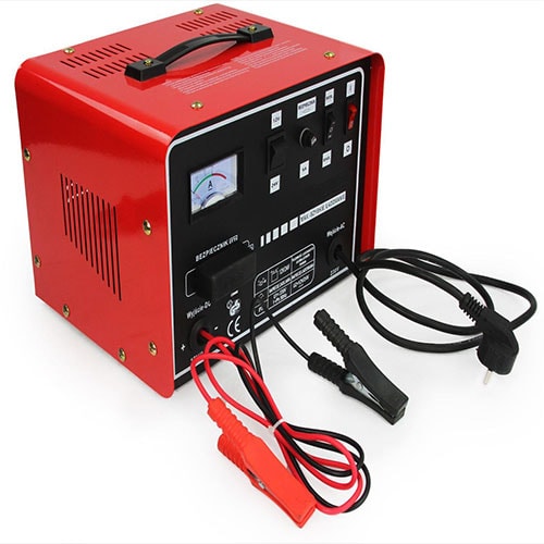 Akumulatorski polnilec 12 V / 24 V s hitro funkcijo polnjenja - 1 | Shopply