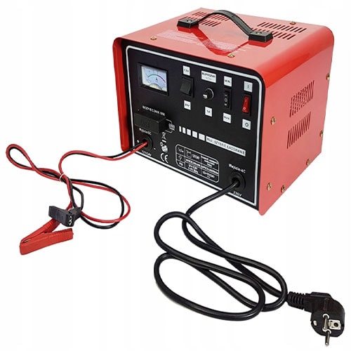 Akumulatorski polnilec 12 V / 24 V s hitro funkcijo polnjenja - 2 | Shopply